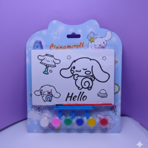 Set cuadro para pintar